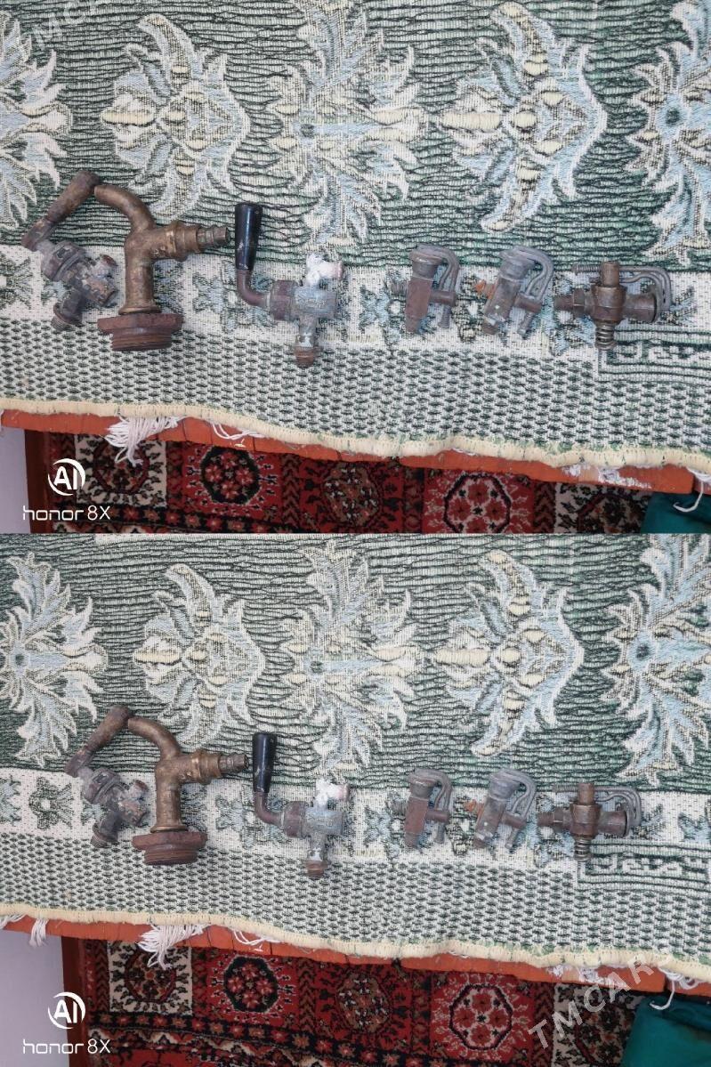 ВОЗДУХ КРАЙНИК. - Дашогуз - img 1