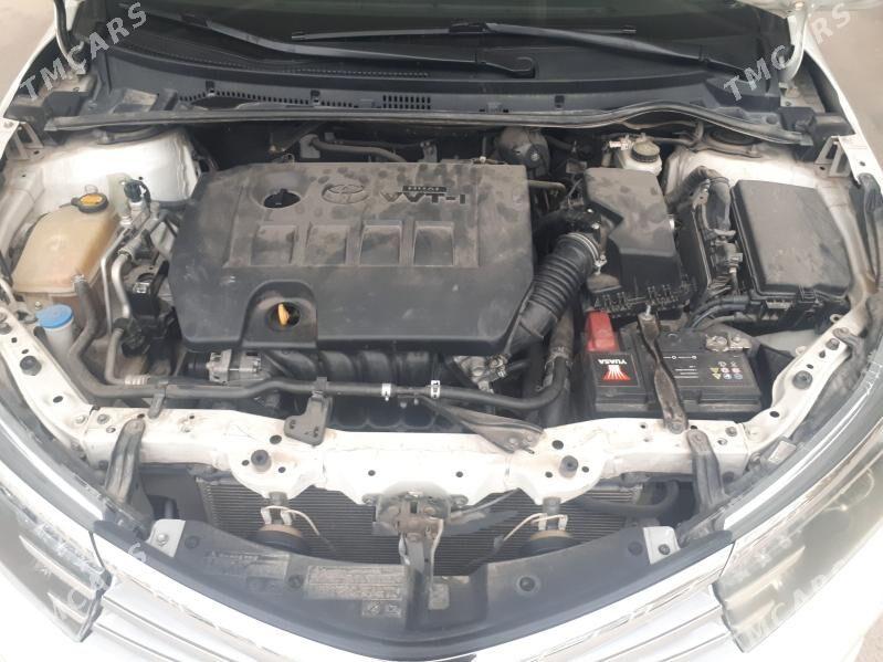 Toyota Corolla 2014 - 245 000 TMT - Ашхабад - img 1