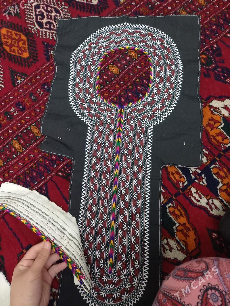 El kesde yakalar - Aşgabat - img 1