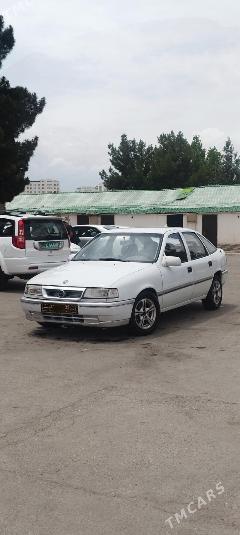 Opel Vectra 1991 - 37 000 TMT - Ашхабад - img 1