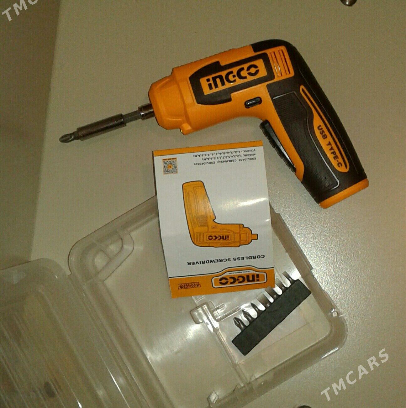 Drel-Şurupowýor. Дрель. - 30 mkr - img 1