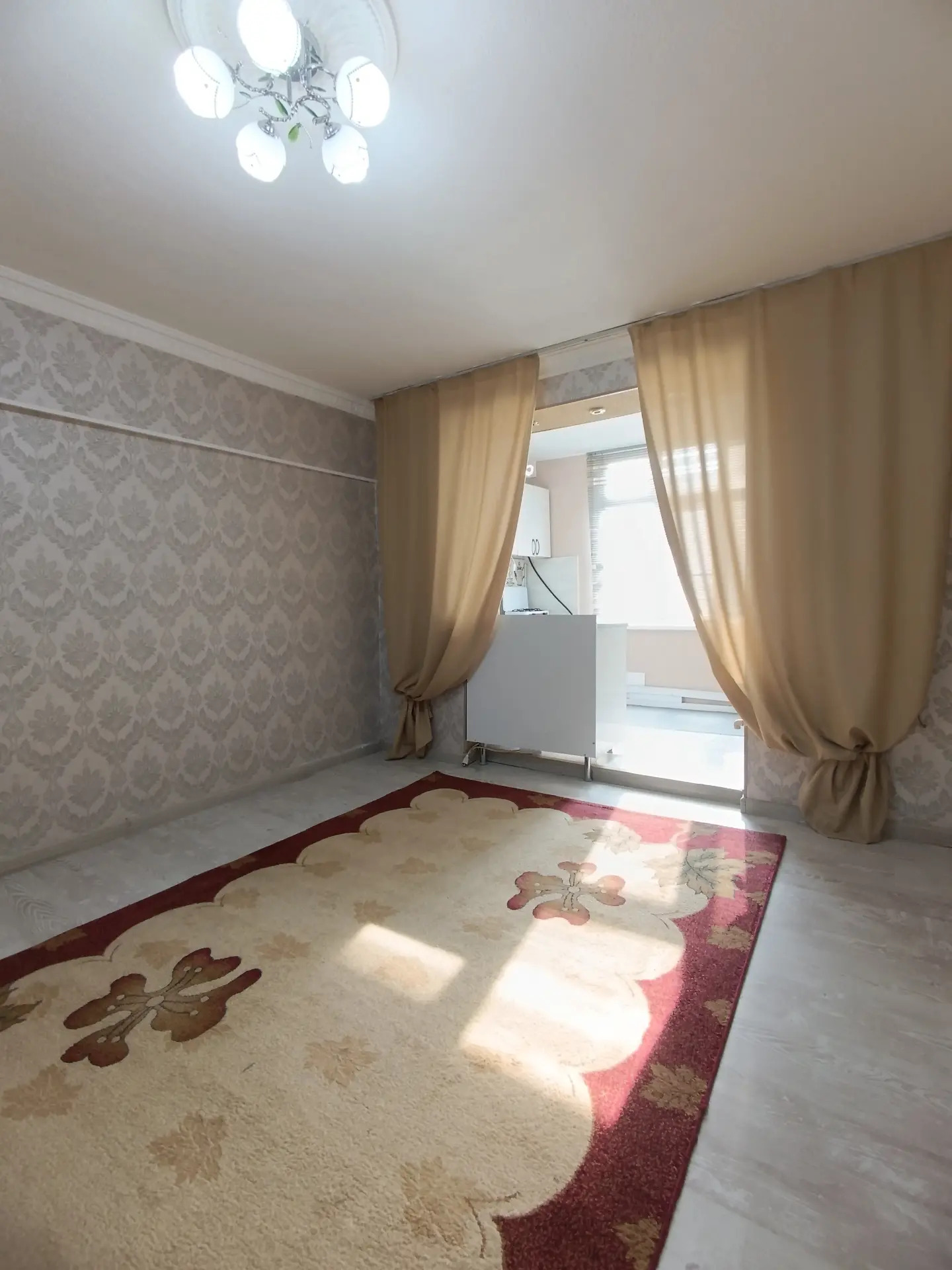 ЦЕНТР ОКЕАН МАГАЗ 1ком 40м - Ашхабад - img 1