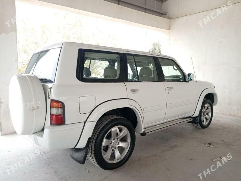 Nissan Patrol 1998 - 130 000 TMT - Гёкдепе - img 1