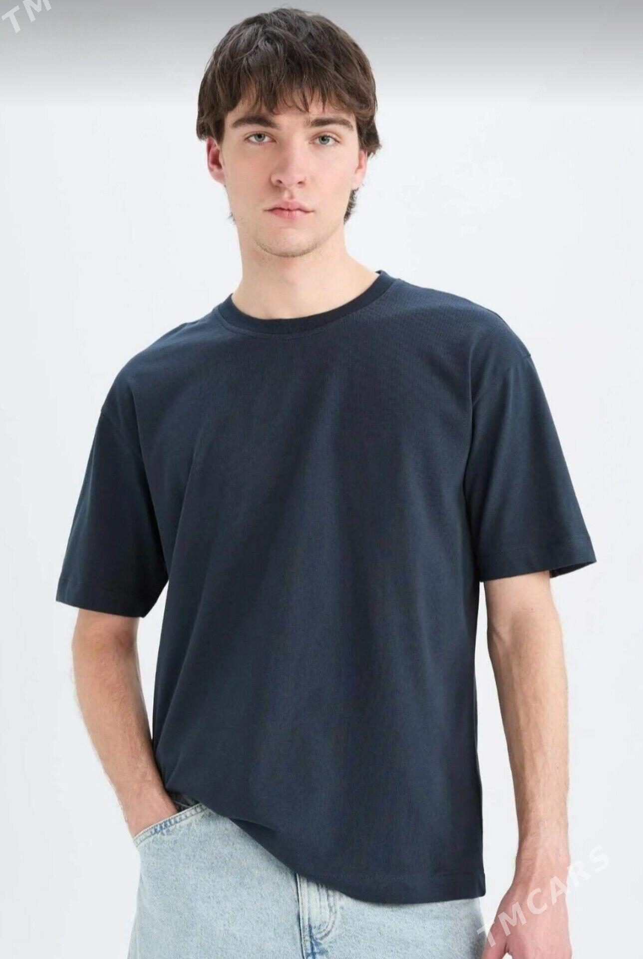 Оверсайз Майка Турция - Ким район - img 1