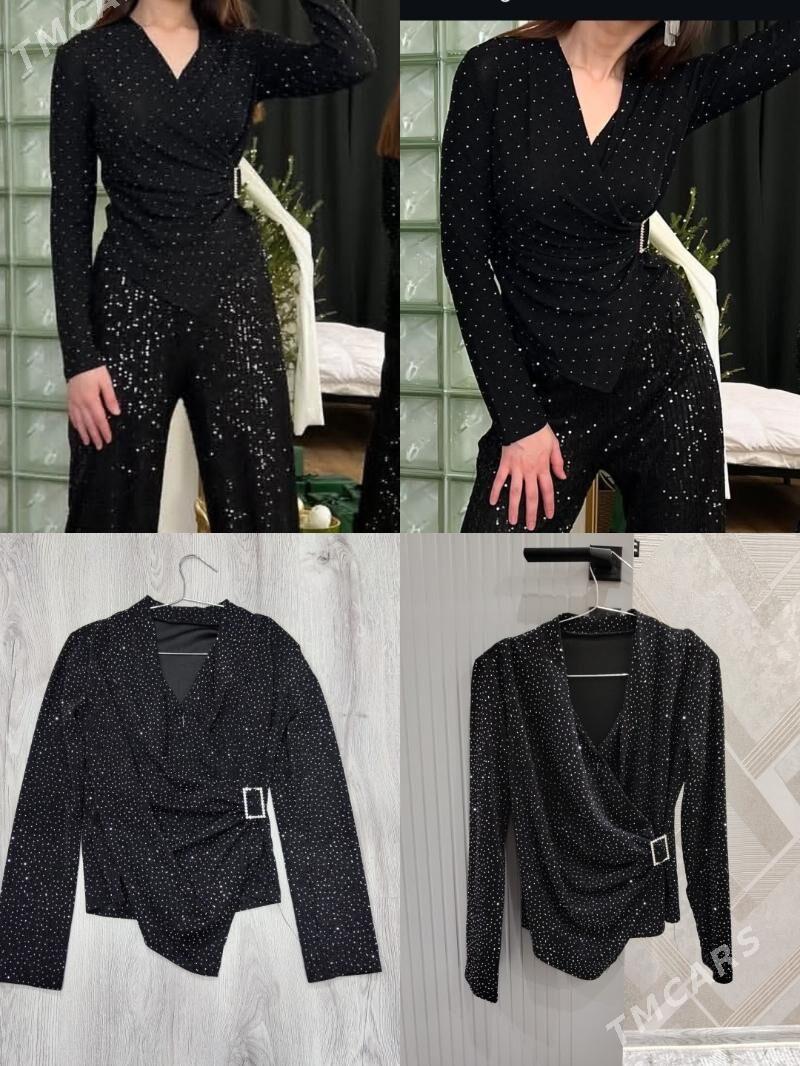 блузки платья на новый год - Мары - img 1