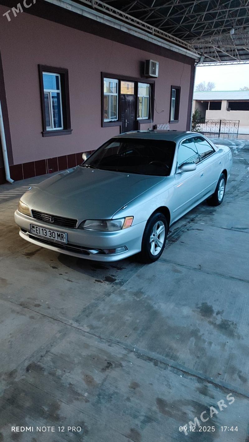 Toyota Mark II 1993 - 60 000 TMT - Baýramaly - img 1