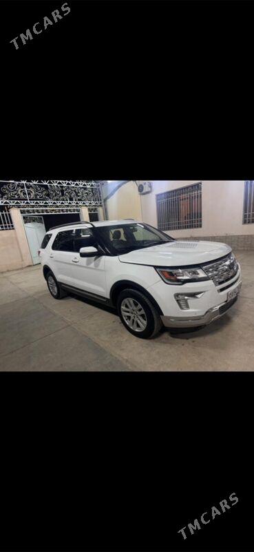 Ford Explorer 2018 - 300 000 TMT - Ашхабад - img 1