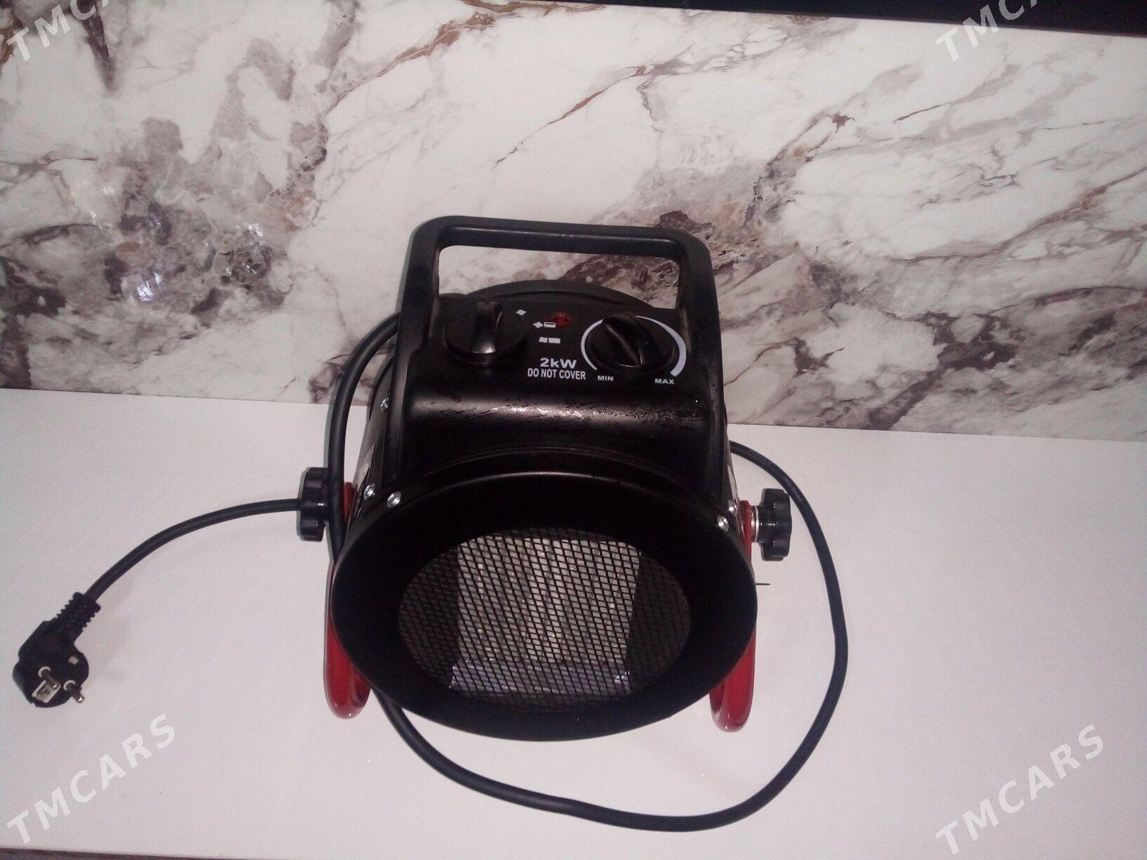 Fen peç - Кёнеургенч - img 1