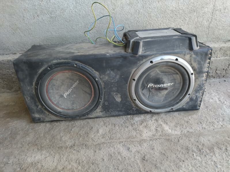 aparatura 3 300 TMT - Daşoguz - img 1