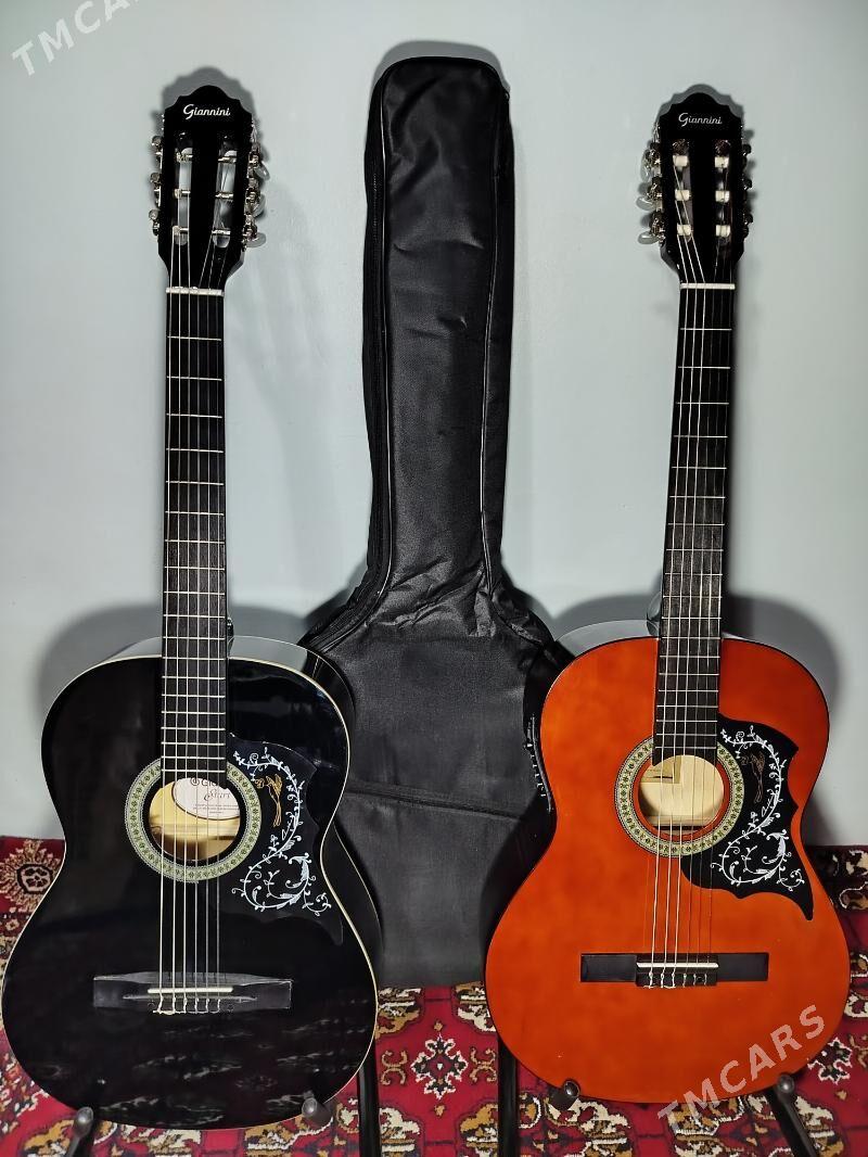 Ekwalayzerli J3 gitara. - Туркменабат - img 1