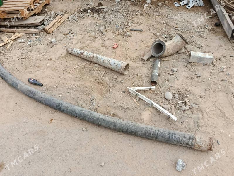 Mikserin şlangasy betonynky - Aşgabat - img 1