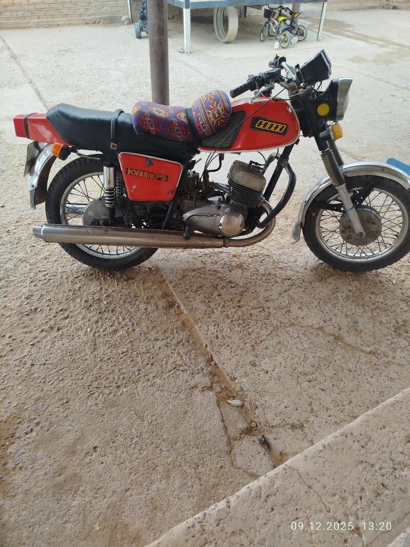 Iž Ýupiter 1987 - 13 500 TMT - Ак-Бугдайский этрап - img 1