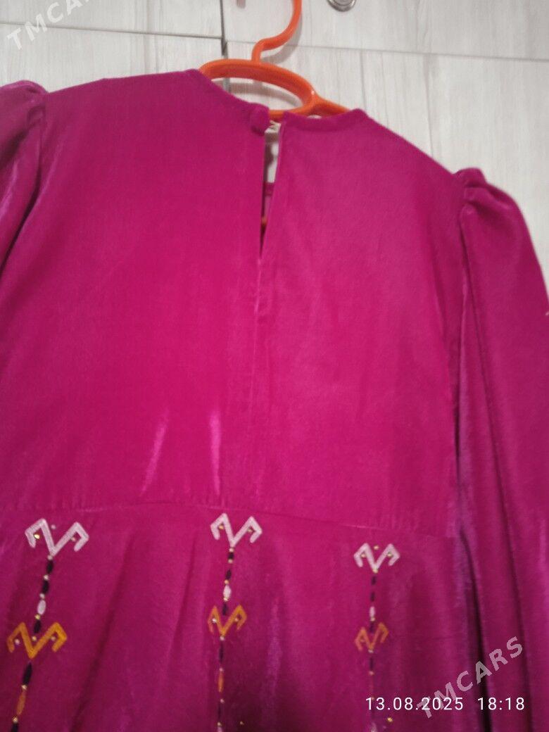 платье детское на 10.11.12.лет - Балканабат - img 1