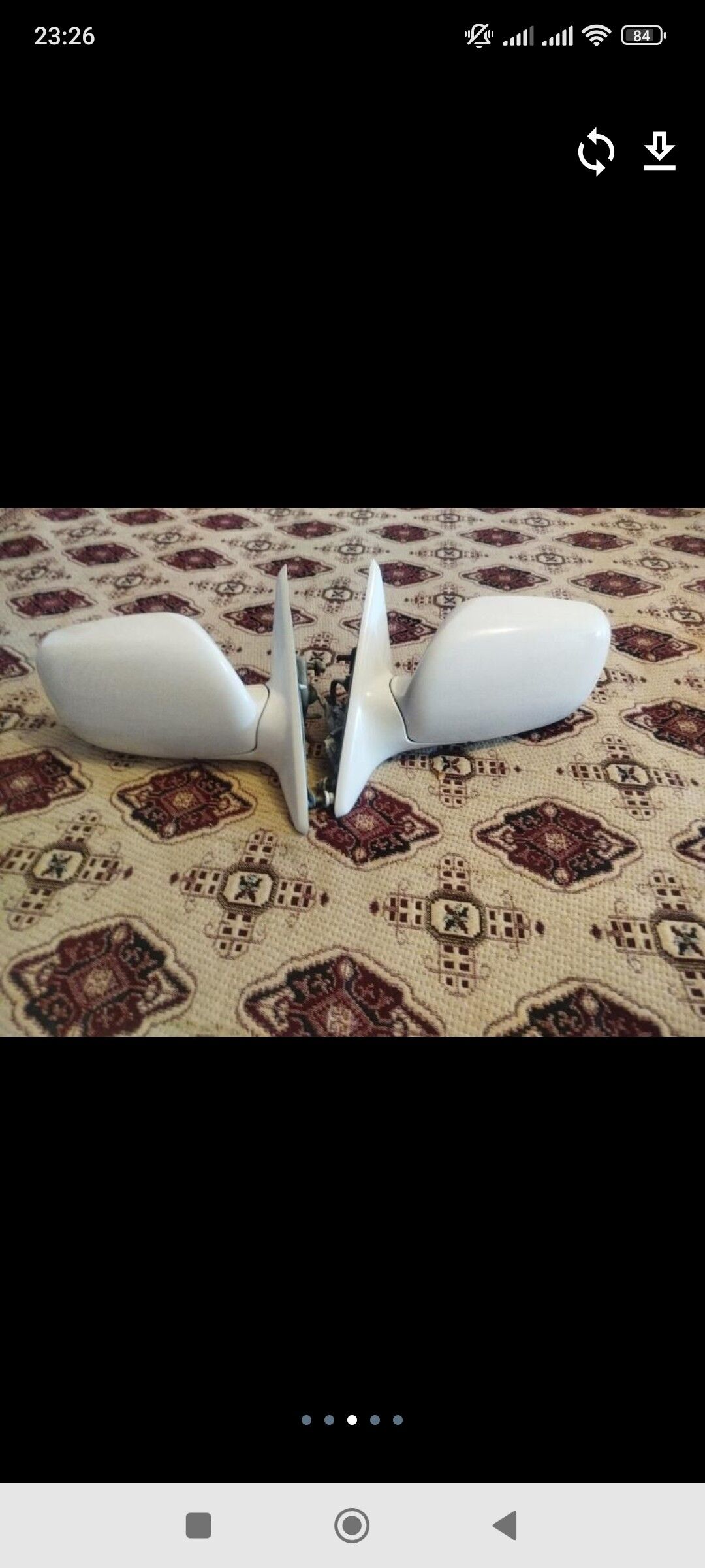 Duty Camry eplenyan Bakawoy 550 TMT - Кака - img 1