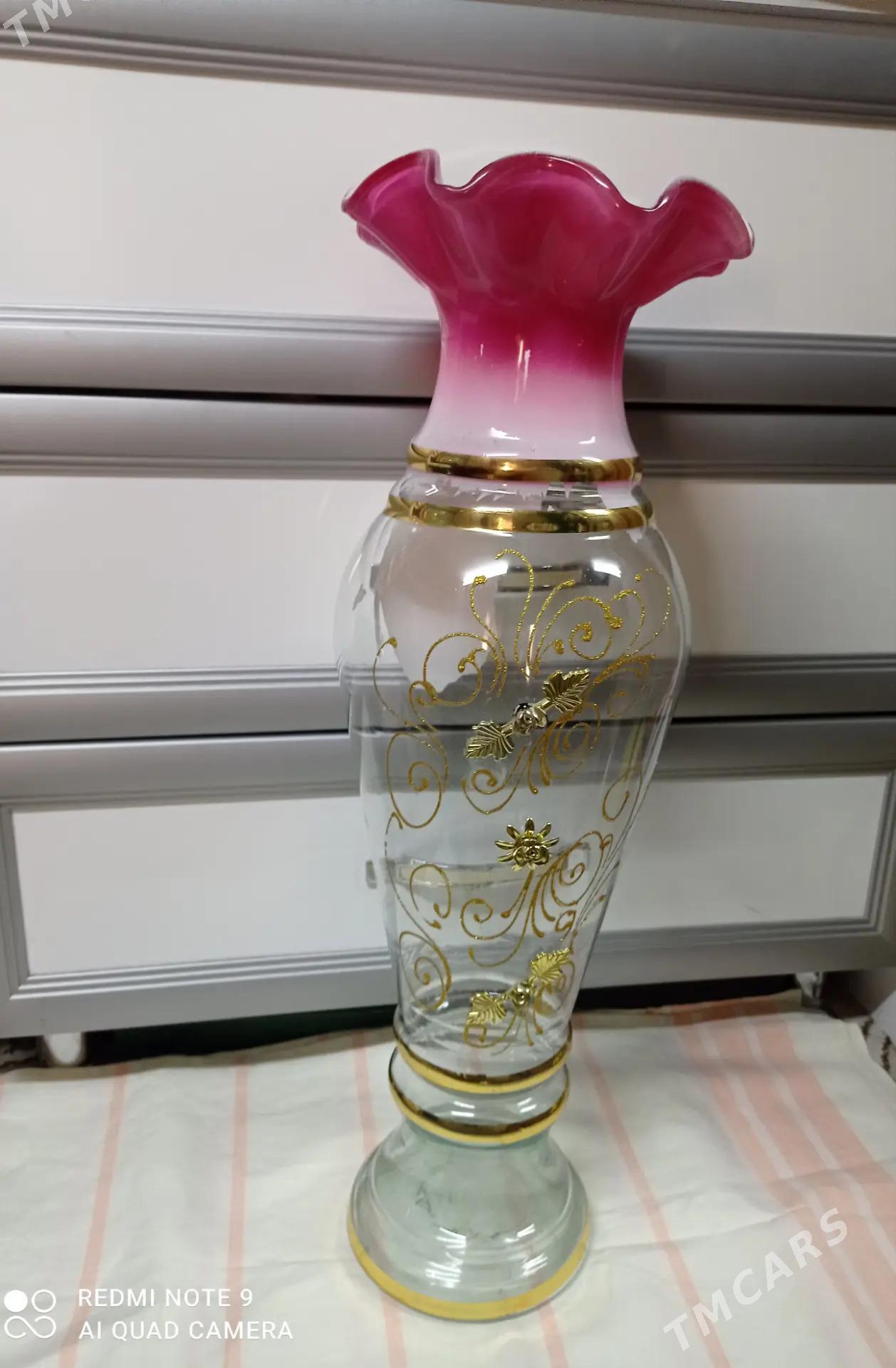 Ваза Турция - Aşgabat - img 1