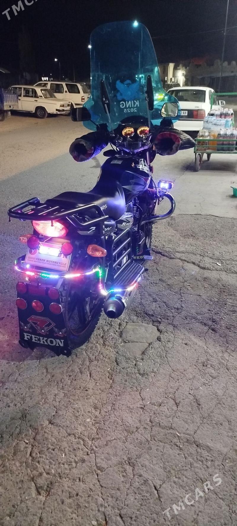 Fekon FK150-8G 2025 - 16 400 TMT - Bäherden - img 1