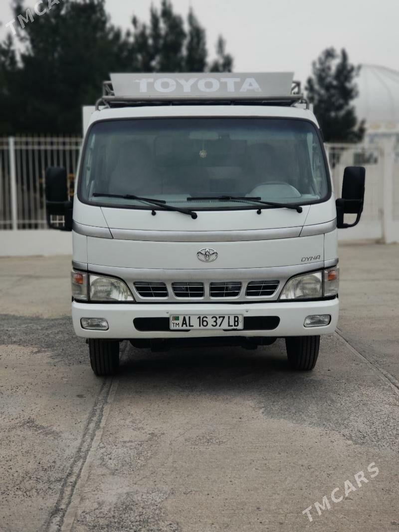 Mitsubishi Canter 2006 - 280 000 TMT - Туркменабат - img 1