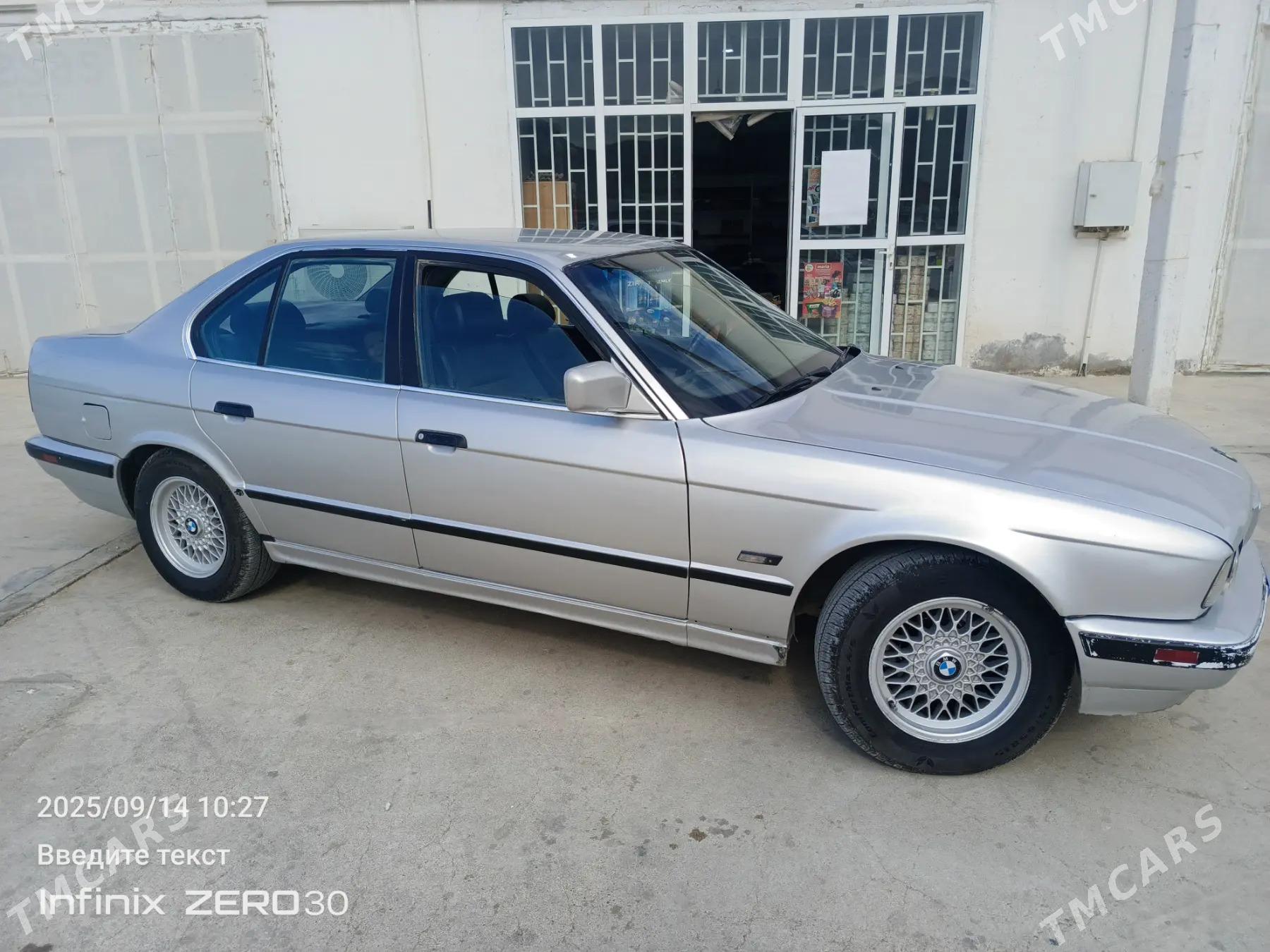 BMW 525 1990 - 58 000 TMT - Balkanabat - img 1