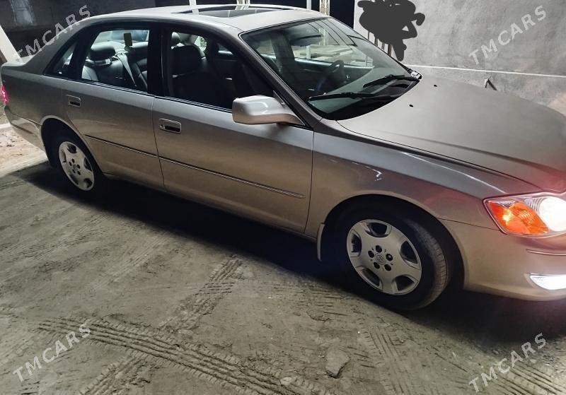 Toyota Avalon 2004 - 250 000 TMT - Gurbansoltan Eje - img 1