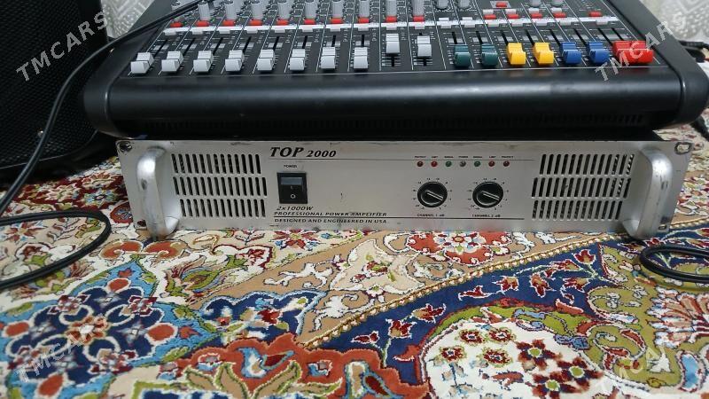 Top usilitel - Балканабат - img 1