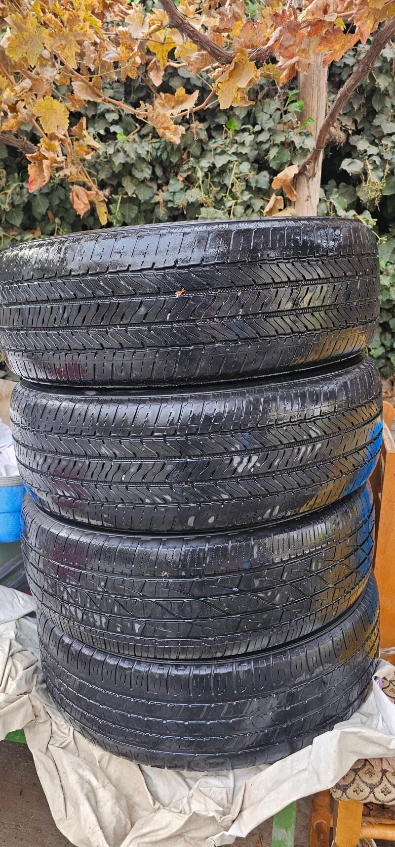 225/65/17 450 TMT - Ашхабад - img 1