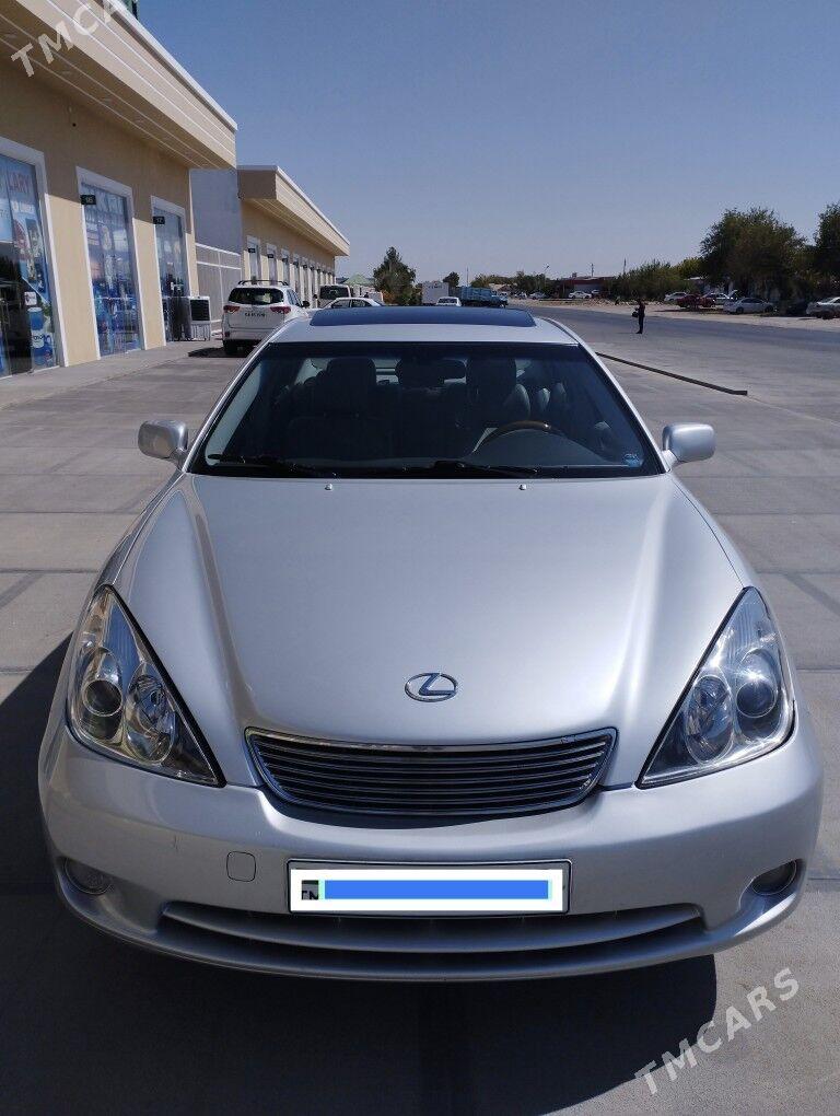 Lexus ES 330 2005 - 240 000 TMT - Байрамали - img 1