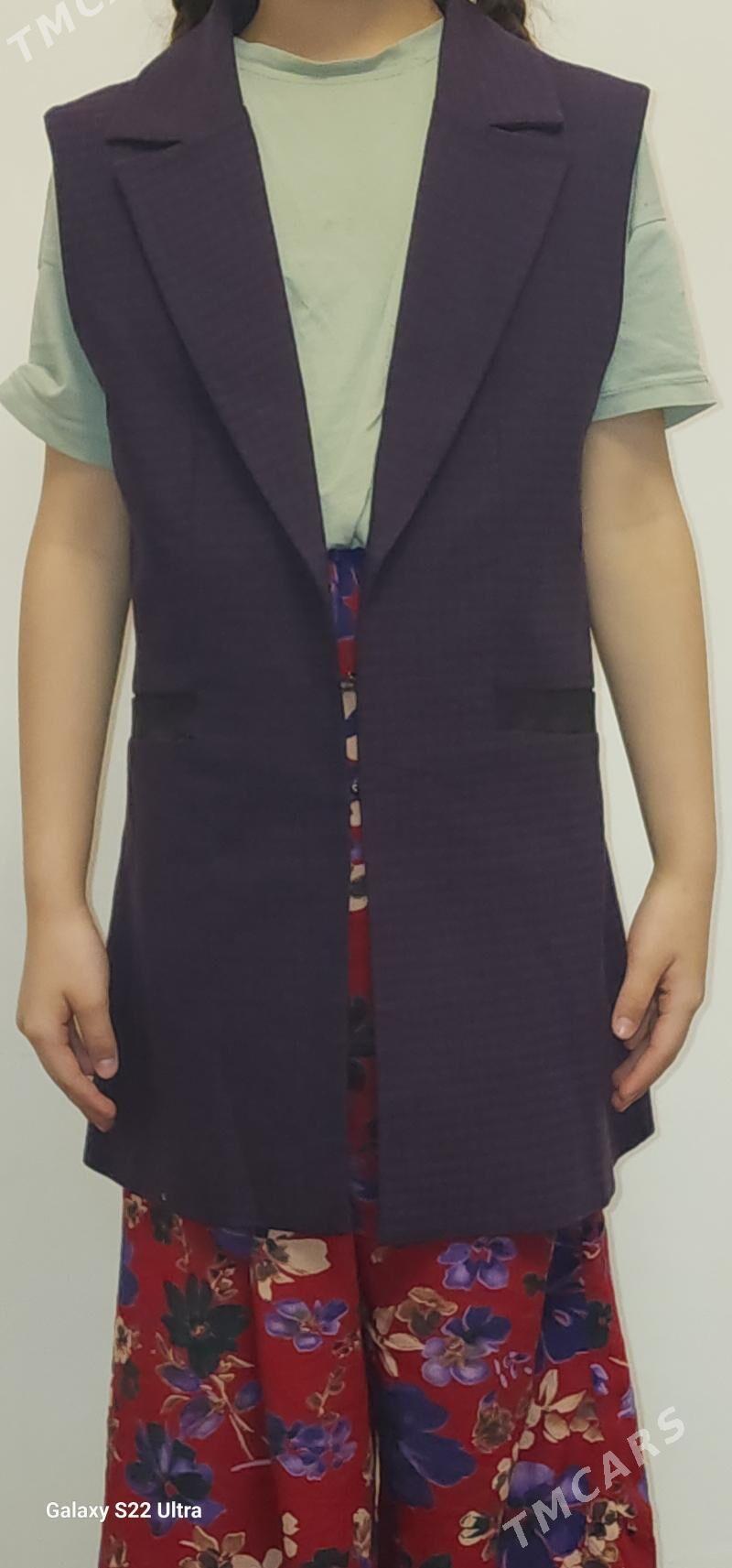 Źaket - Дашогуз - img 1