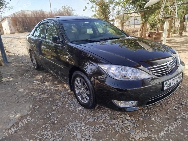 Toyota Camry 2004 - 220 000 TMT - Тагтабазар - img 1