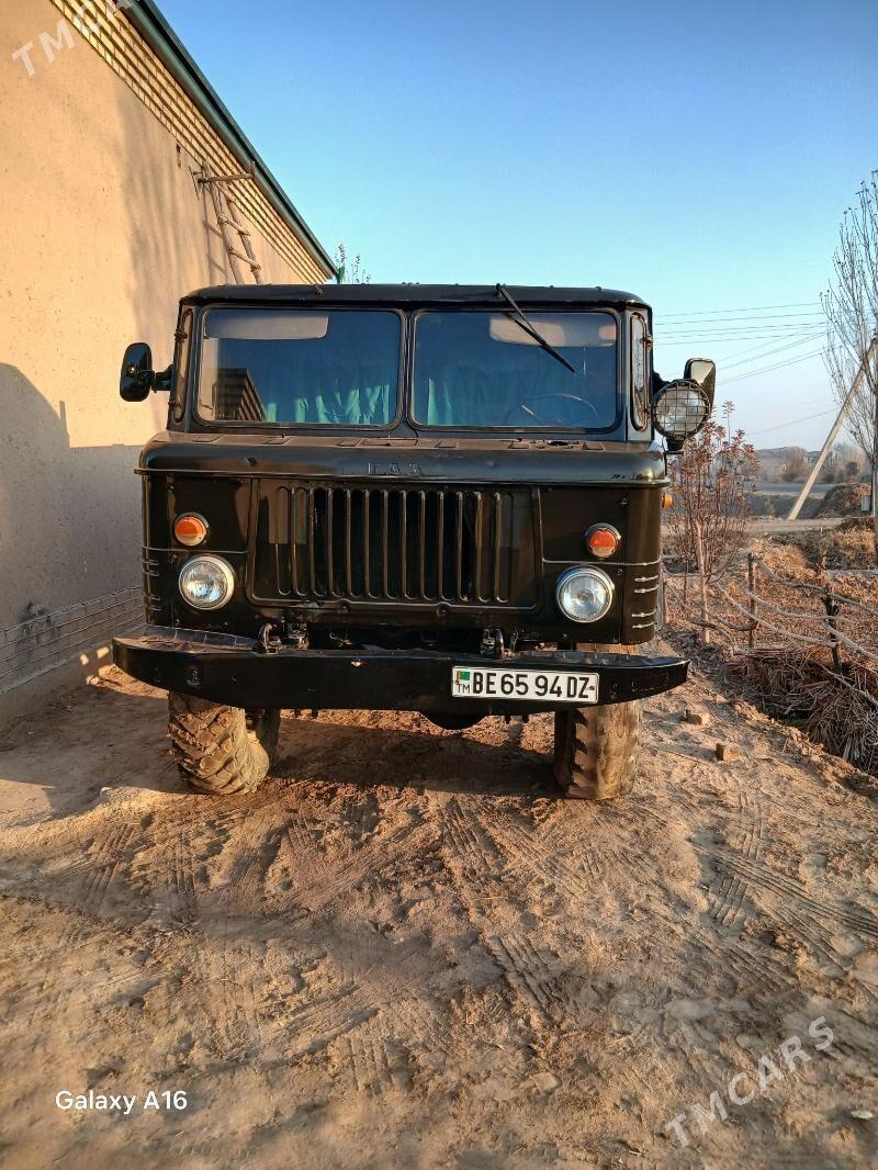 Gaz 66 1987 - 35 000 TMT - Гороглы (Тагта) - img 1