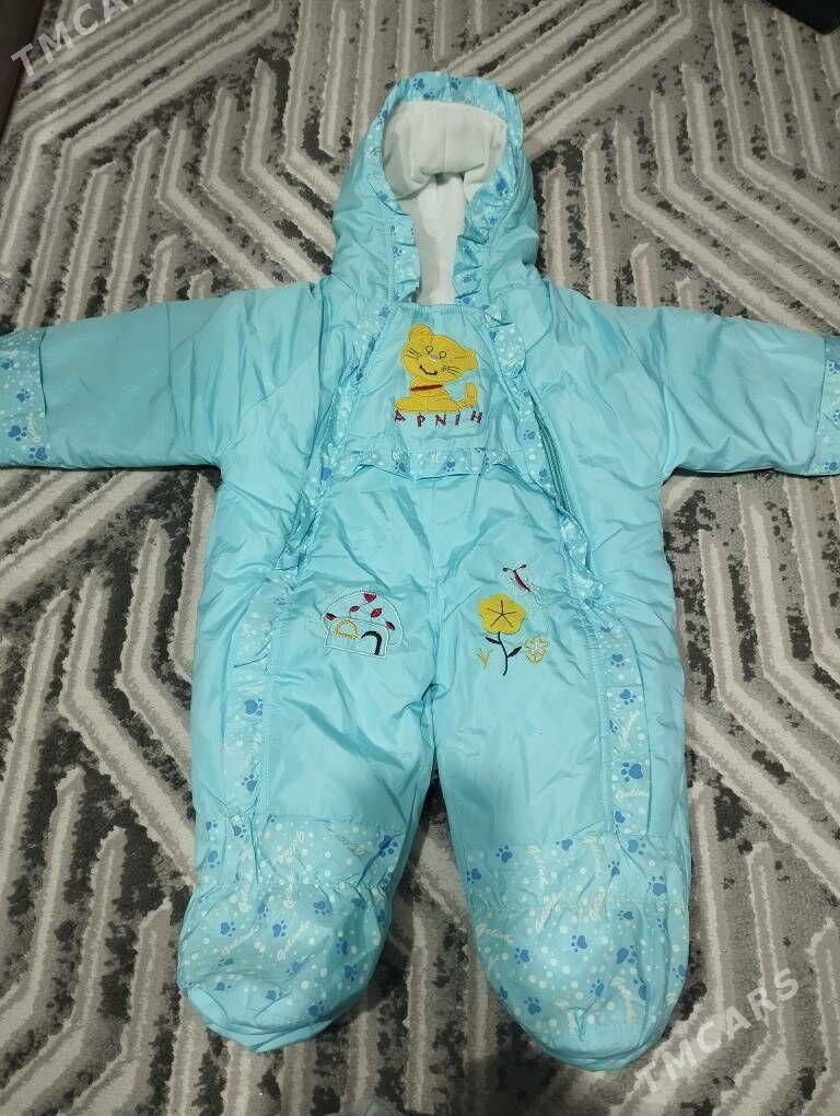 Tazeje kombinzon - Balkanabat - img 1