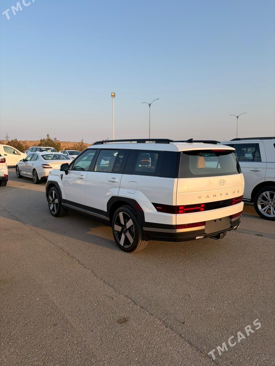 Hyundai Santa Fe 2025 - 600 000 TMT - Aşgabat - img 1