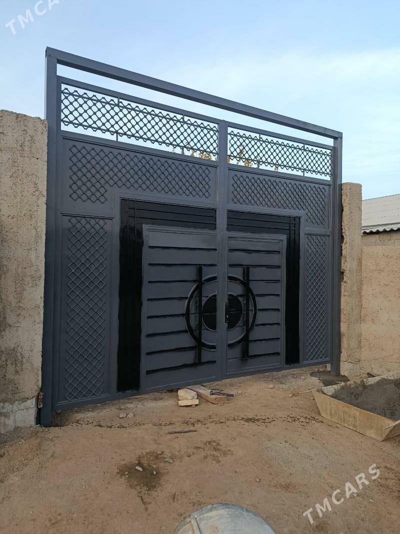 Derwezeler Demir kacelyalar - Туркменгала - img 1