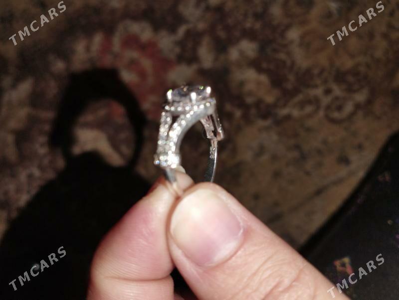 Kùmùsh yuzuk - Mary - img 1