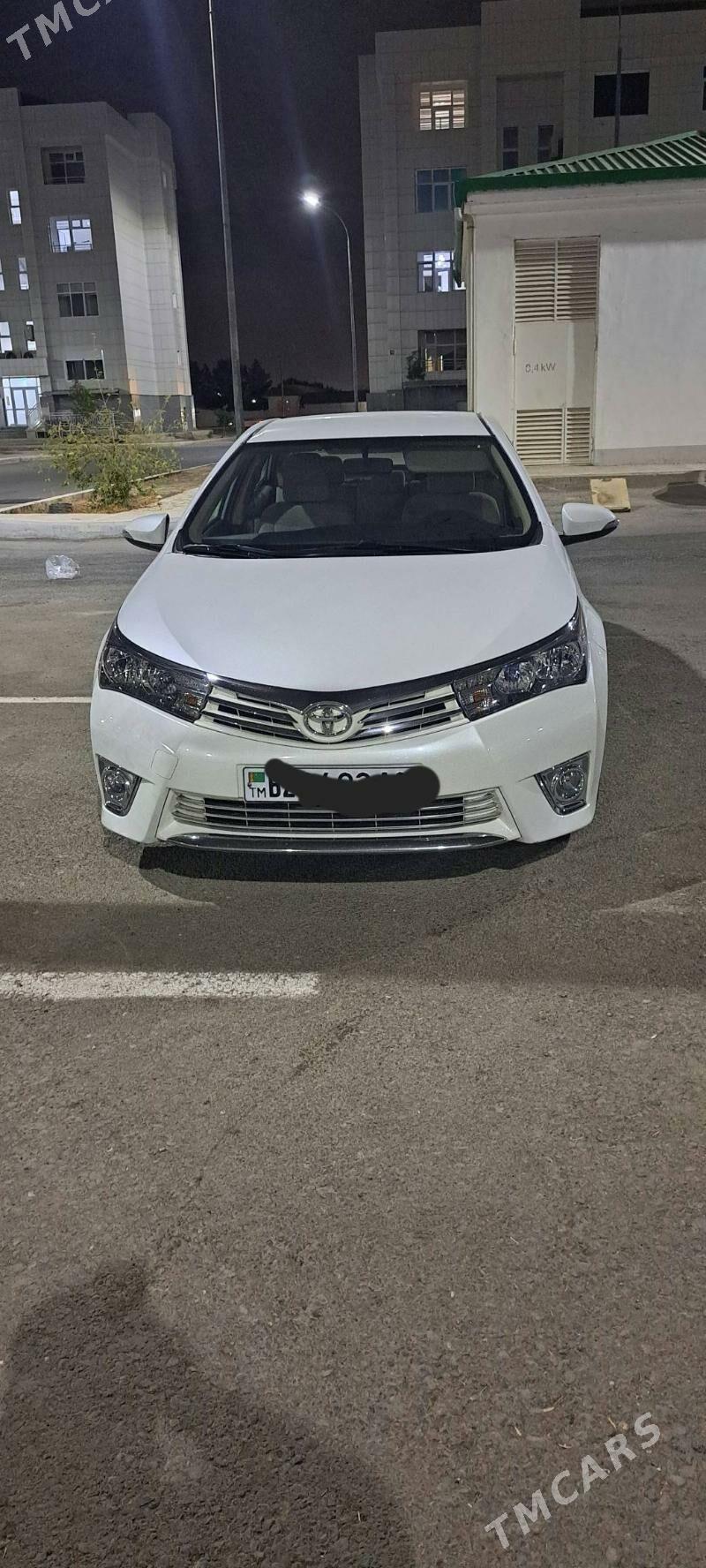 Toyota Corolla 2015 - 240 000 TMT - Ашхабад - img 1