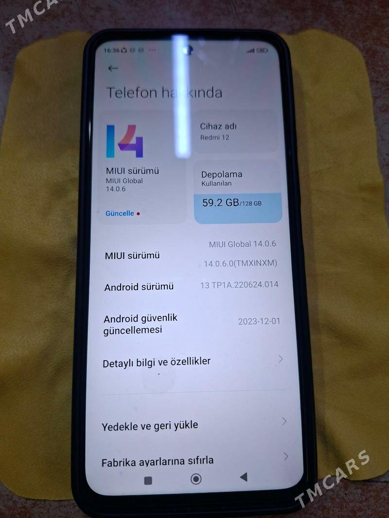 Redmi 12 - Daşoguz - img 1