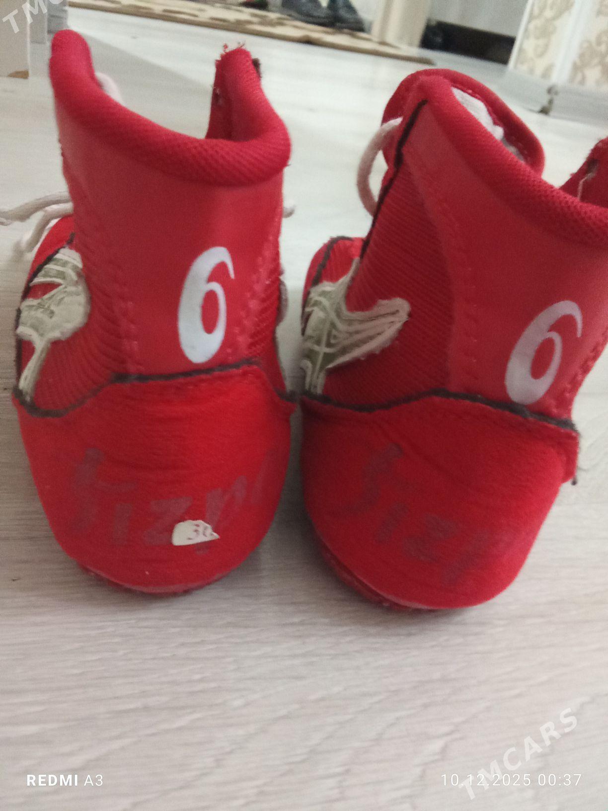 борцовки детские - Туркменбаши - img 1