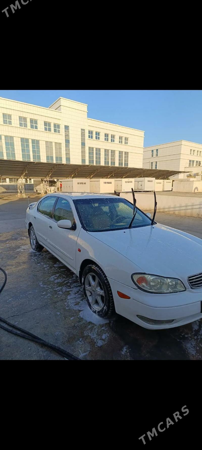 Nissan Maxima 2002 - 80 000 TMT - Дашогуз - img 1