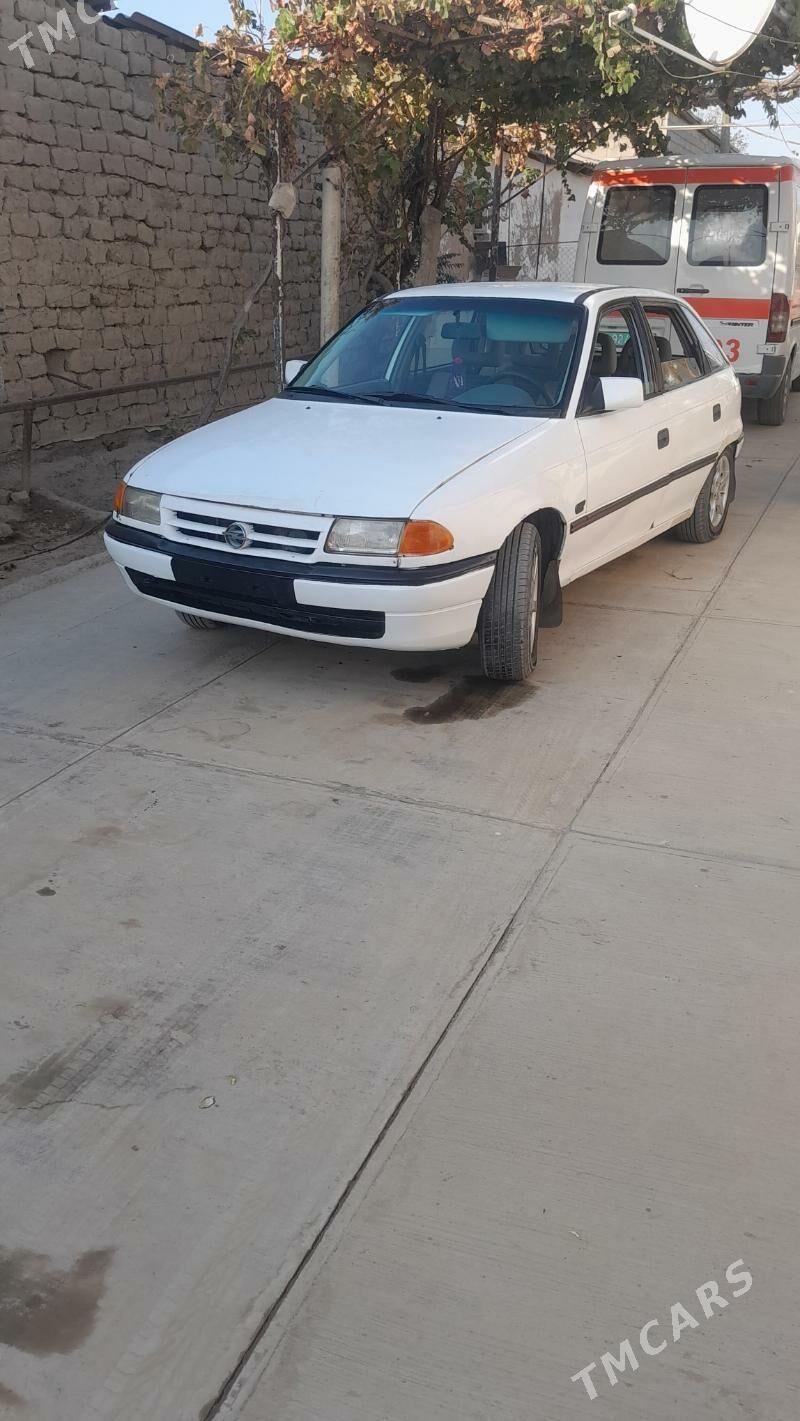 Opel Astra 1993 - 32 000 TMT - Magtymguly - img 1