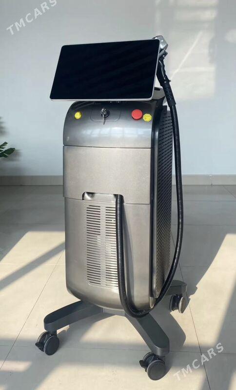 Soprana Titanium lazer aparat - Гуртли - img 1