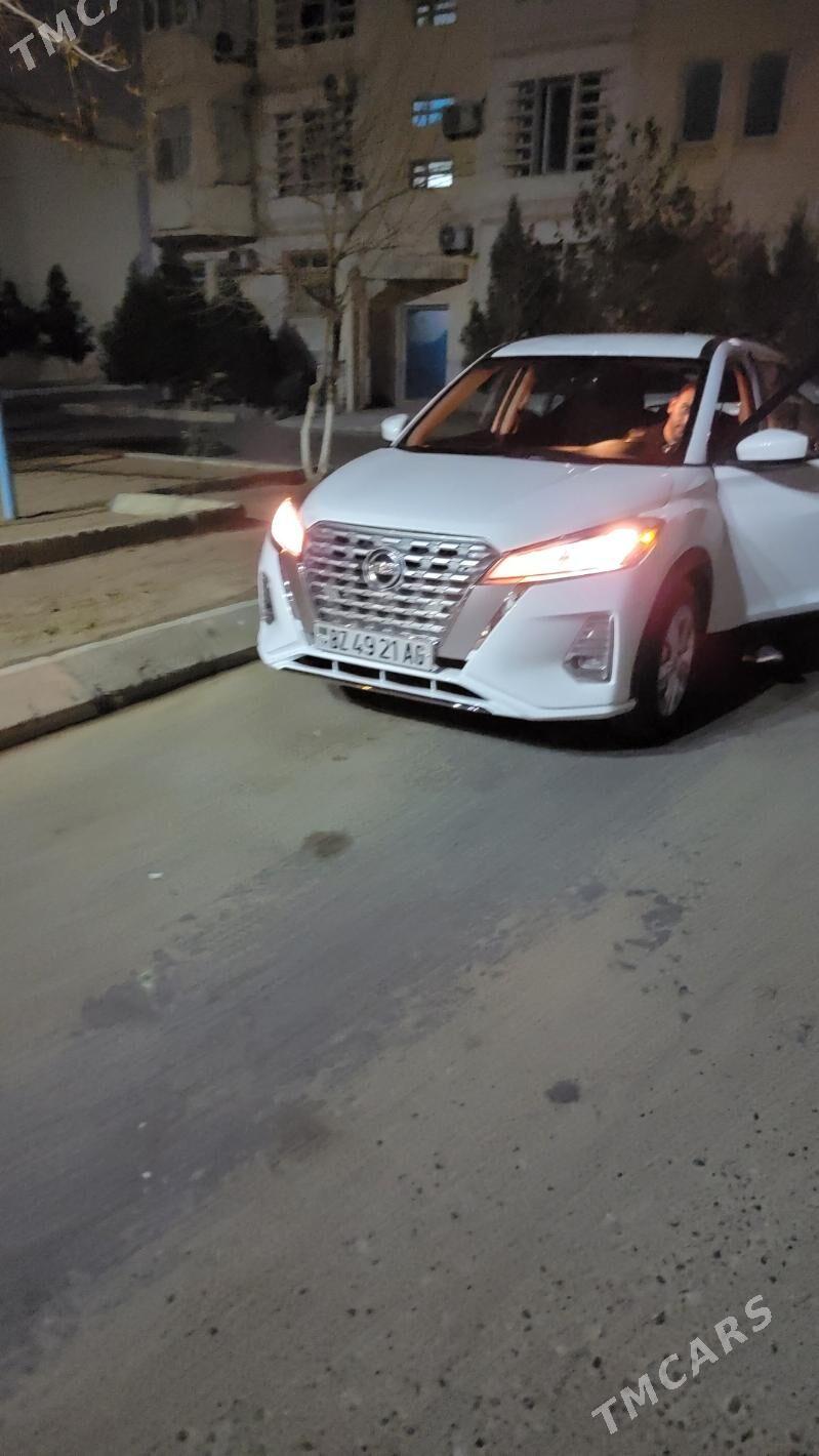 Nissan Kicks 2021 - 240 000 TMT - Ашхабад - img 1