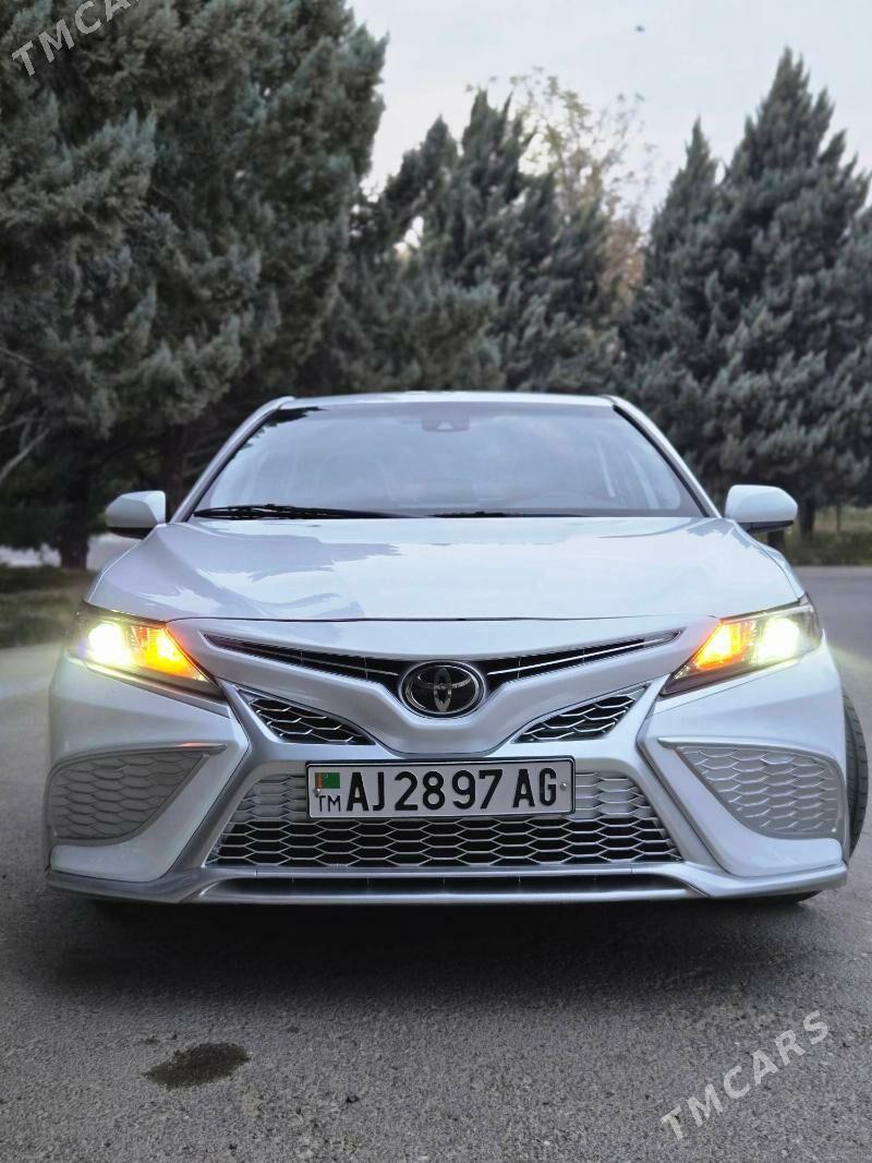 Toyota Camry 2021 - 340 000 TMT - Хитровка - img 1