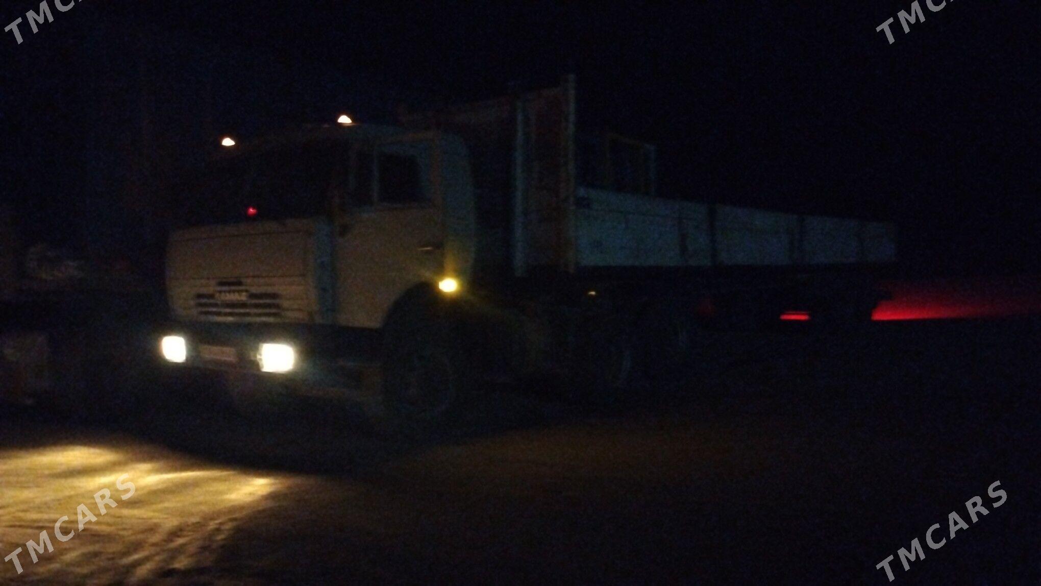 Kamaz 5410 1992 - 170 000 TMT - Анев - img 1