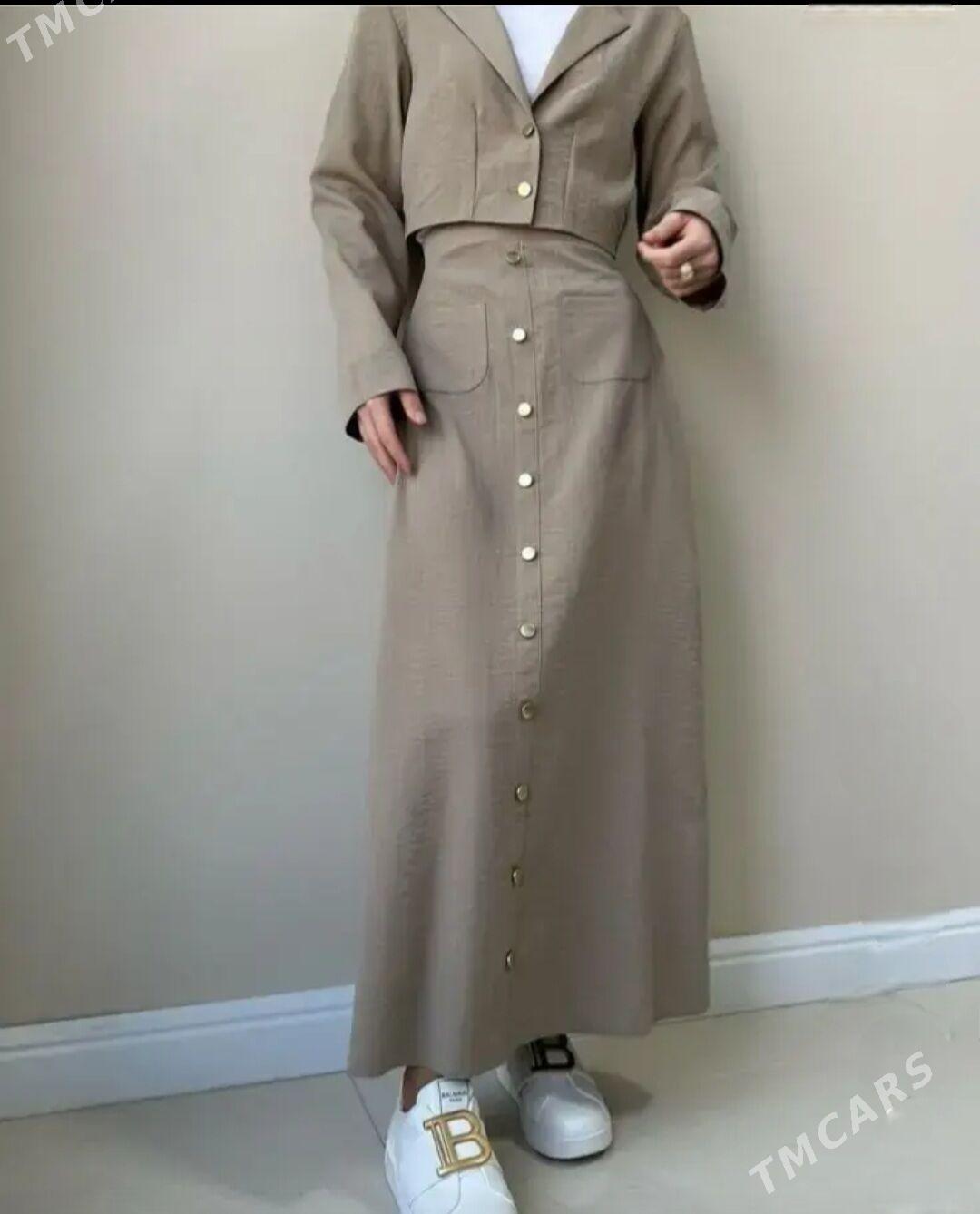 Gysh fasonlary - ул. Московская (10 йыл абаданчылык ш.) - img 1