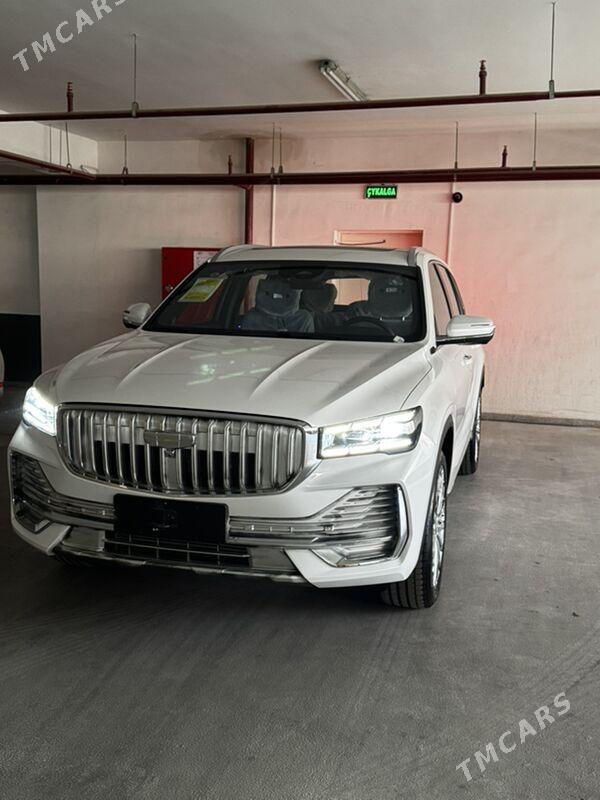 Geely Monjaro 2025 - 548 000 TMT - Ашхабад - img 1