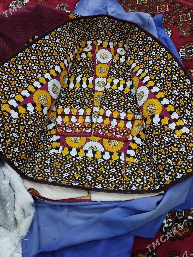 Çykyş kürte çavyt - Büzmeýin - img 1