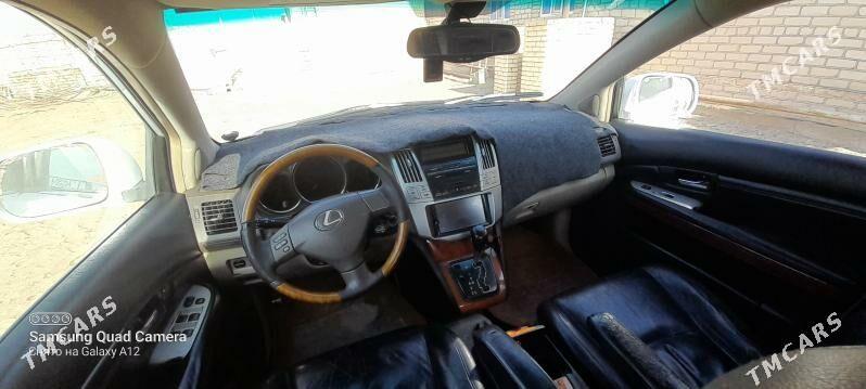 Lexus RX 330 2003 - 200 000 TMT - Мары - img 1