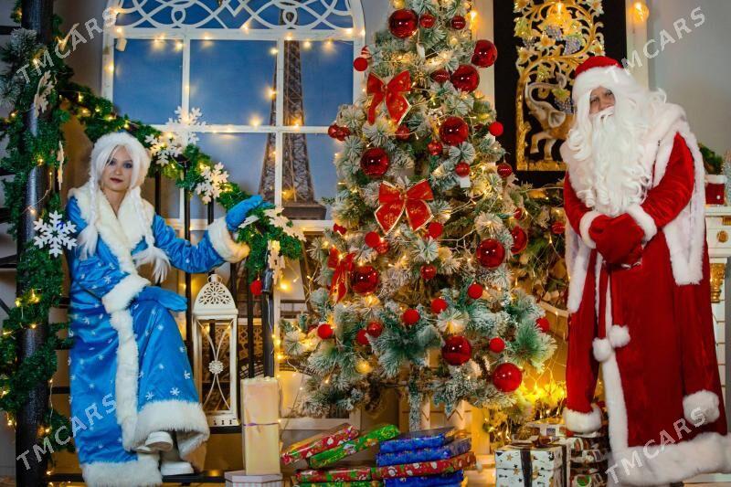 Ayaz Baba Ded Moroz Taze Yyl - Ашхабад - img 1