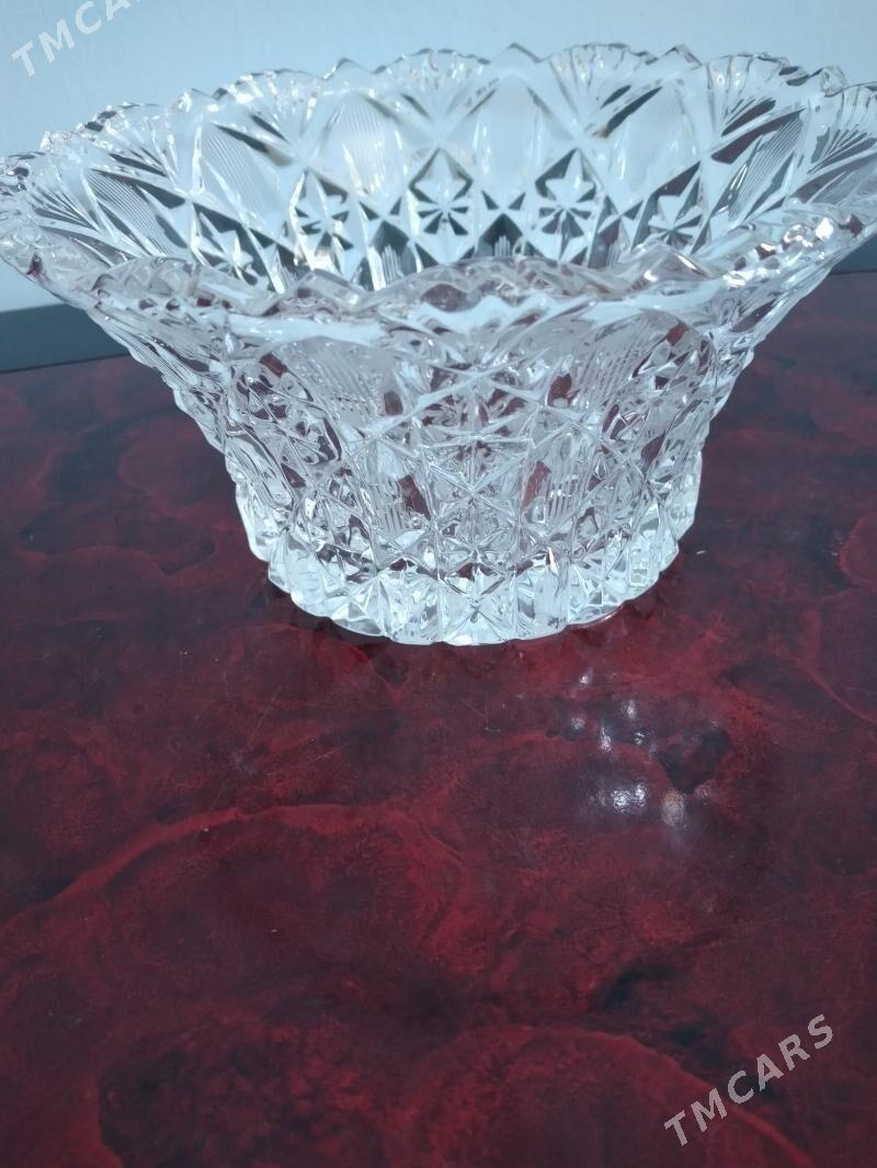 ХРУСТАЛЬ СССР - Daşoguz - img 1