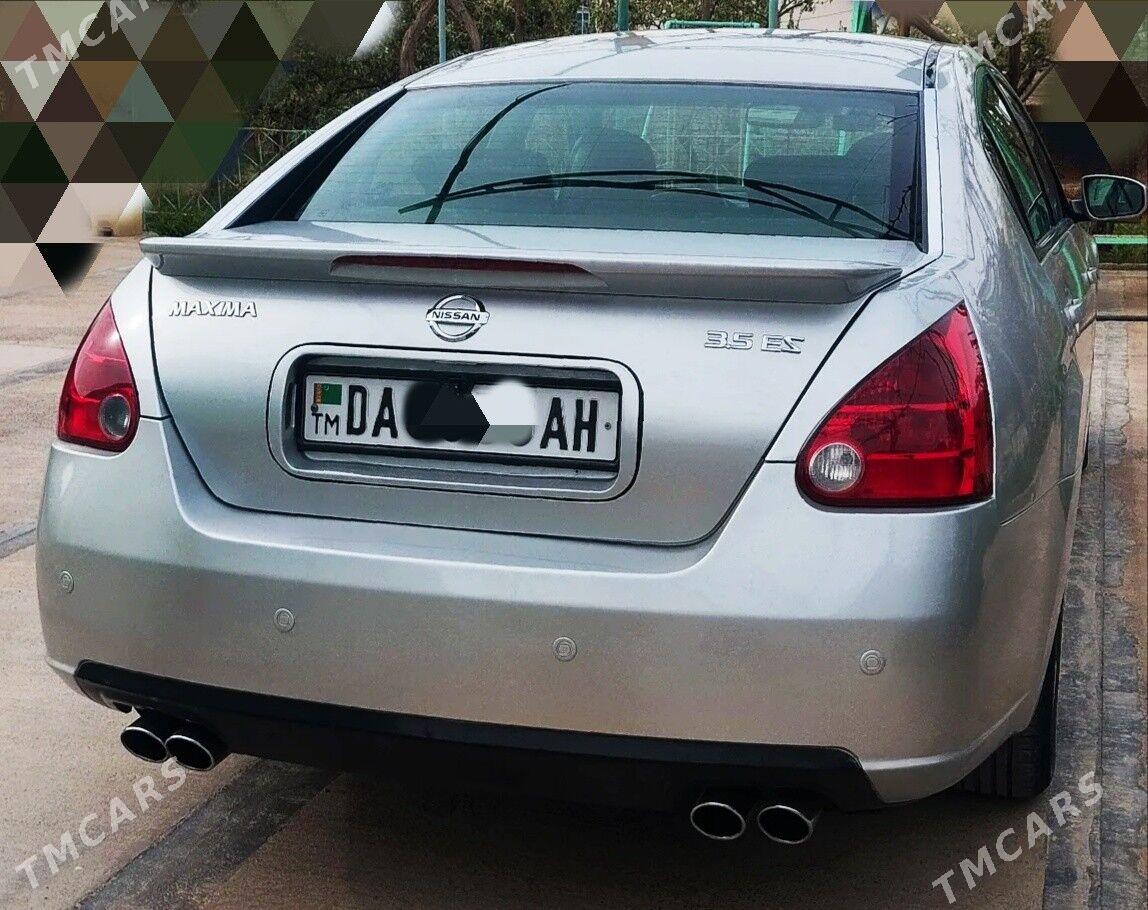 Nissan Maxima 2008 - 135 000 TMT - Tejen - img 1