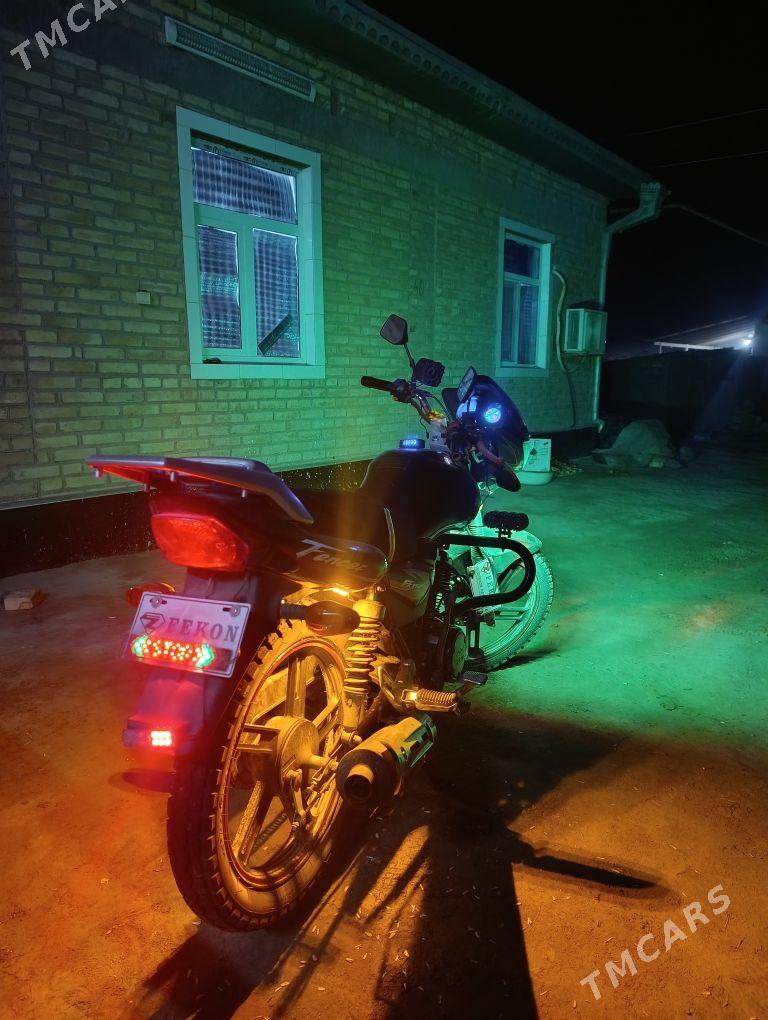 Fekon FK200-14G 2025 - 18 000 TMT - Kerki - img 1